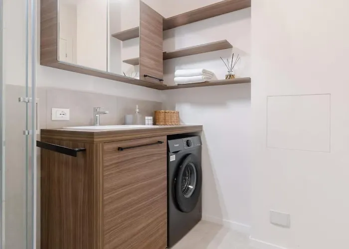 Appartamento Center Retreat Private With Shared Bath Firenze